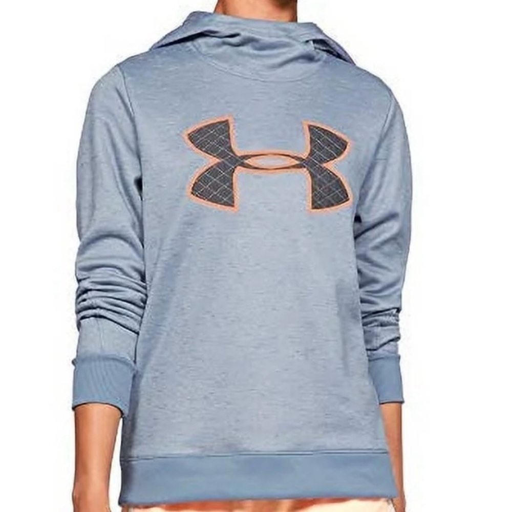 Under Armour Women's Blue Hoodie